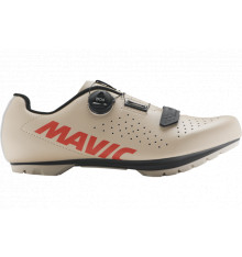 MAVIC chaussures vélo VTT Gravel Cosmic Boa SPD Beige