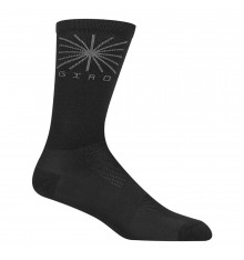 GIRO 2023 Comp Racer High Rise cycling socks