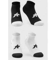 ASSOS Endurance S11 low cycling socks