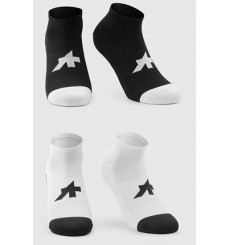 ASSOS chaussettes v&eacute;lo basses Endurance S11