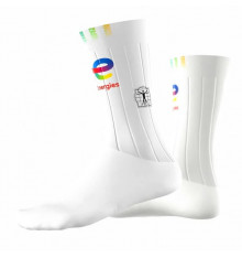 TEAM TOTAL ENERGIES chaussettes vélo 2026