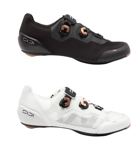 SIDI Genius X Vapo  Road Cycling Shoes