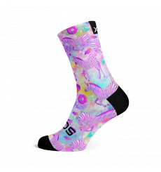 SOX FOOTWEAR Africorn Crew Cycling Socks