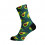 SOX FOOTWEAR Chaussettes vélo Crew Avocado