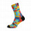 SOX FOOTWEAR Chaussettes vélo Crew Blocks