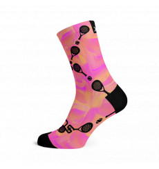 SOX FOOTWEAR Chaussettes v&eacute;lo Crew Criss Cross