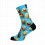 SOX FOOTWEAR Chaussettes vélo Crew Emoji 