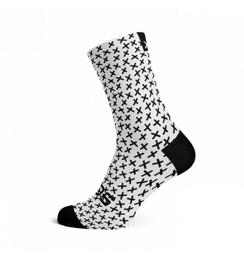 SOX FOOTWEAR Cross Crew Cycling Socks