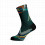SOX FOOTWEAR Performance Teal Crew Cycling Socks