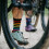 SOX FOOTWEAR Rainbow Crew Cycling Socks