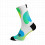 SOX FOOTWEAR Chaussettes vélo Crew Rollercoaster