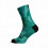 SOX FOOTWEAR Chaussettes vélo Crew Solid Teal