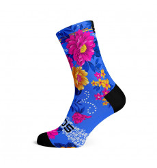 SOX FOOTWEAR Chaussettes v&eacute;lo Crew Tsonga