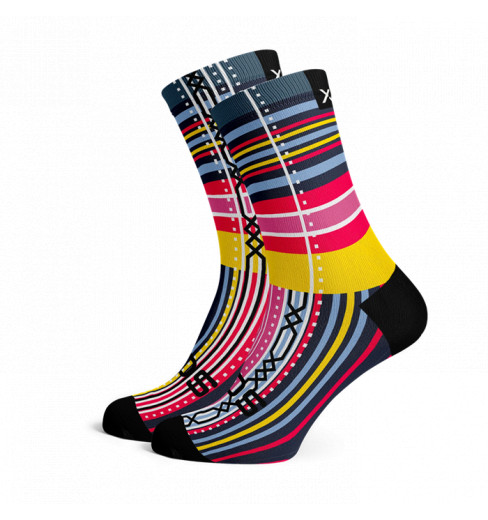 SOX FOOTWEAR Chaussettes v&eacute;lo Crew Venda
