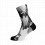 SOX FOOTWEAR White Gravel Crew Cycling Socks