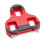 Cales LOOK Keo Grip 2 rouges 