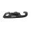 TIME XPRO 12 SL road pedals – Titanium Axle - Ceramic Bearings - 57 mm Q-Factor - Carbon/Gold + ICLIC 5° Cleats