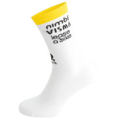 TEAM VISMA-LEASE A BIKE chaussettes velo Tour de France 2026