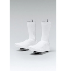 GOBIK couvre-chaussures unisexes Drag blanc