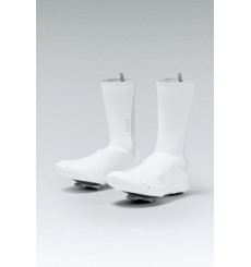 GOBIK couvre-chaussures unisexes Drag blanc