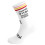 TEAM VISMA-LEASE A BIKE Giro Trilogy cycling socks 2026