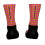 SANTINI chaussettes Tour de France FAZ Grand Départ Suisse - 2026