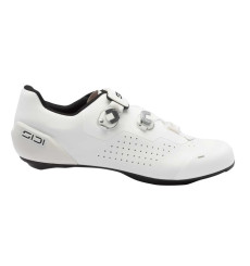 SIDI GENIUS X White Road cycling shoes