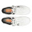 SIDI chaussures de cyclisme route GENIUS X Blanc