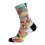 SOX FOOTWEAR Girls Rule Crew cycling socks