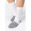 GOBIK chaussettes vélo hiver unisexe Winter Merino Snowflake