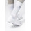 GOBIK Velotoze Snaps unisex shoe covers – White