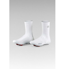 GOBIK Velotoze Snaps unisex shoe covers &ndash; White