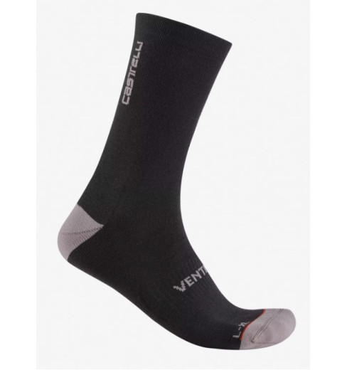 CASTELLI chaussettes hiver Venti Soft Merino