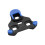 SHIMANO SPD-SL CL-SL120 2° cleats - Blue
