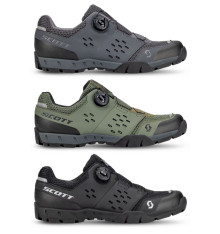 SCOTT chaussures VTT ALL MOUNTAIN CRUS-R 2027