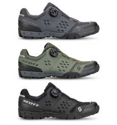 SCOTT CRUS-R All-Mountain MTB shoes - 2027