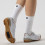 Chaussures vélo femme gravel SCOTT GRAVEL PRO - Blanc / beige / rose 2026