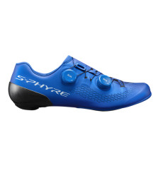 SHIMANO chaussures velo route S-PHYRE SH-RC910 - Bleu