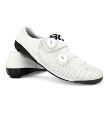 BONT Vaypor Knit standard road cycling shoes - White
