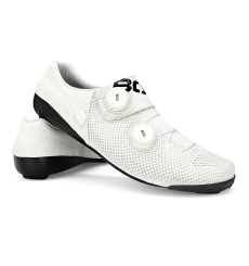 BONT chaussures velo route Vaypor Knit Standard Blanc