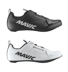 Mavic Aksium Strap road cycling shoes