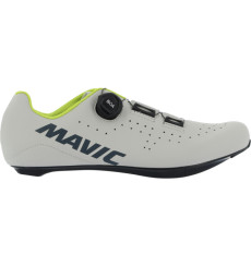 MAVIC Chaussures v&eacute;lo route homme Cosmic BOA Gris clair