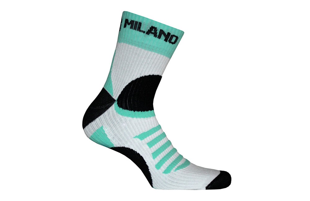 Bianchi Milano Asfalto Cycling Socks