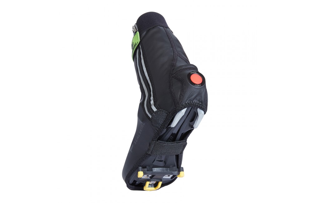 Booties SealSkinz Waterproof Cycling Lightweight Halo Overshoe Shoe covers