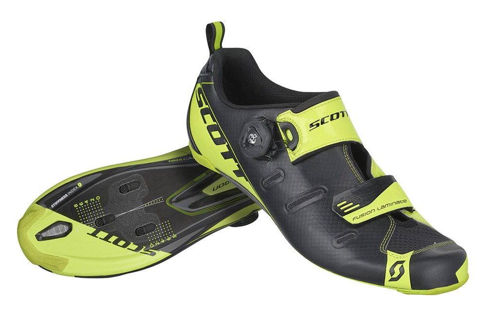 scott triathlon shoes
