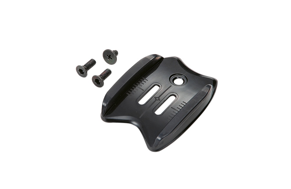 Rdeghly Cales Couvercle pour Shimano, 1 paire Route Vélo Pédale