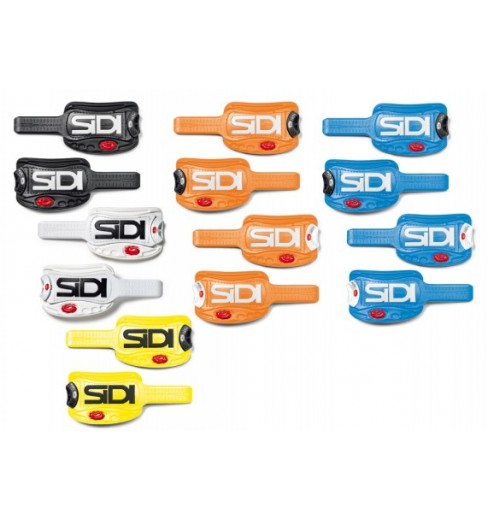 SIDI Soft Instep 3 replacement straps
