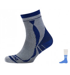 SEALSKINZ Merino thin ankle length socks