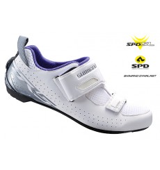 Chaussures triathlon femme SHIMANO TR500 2019