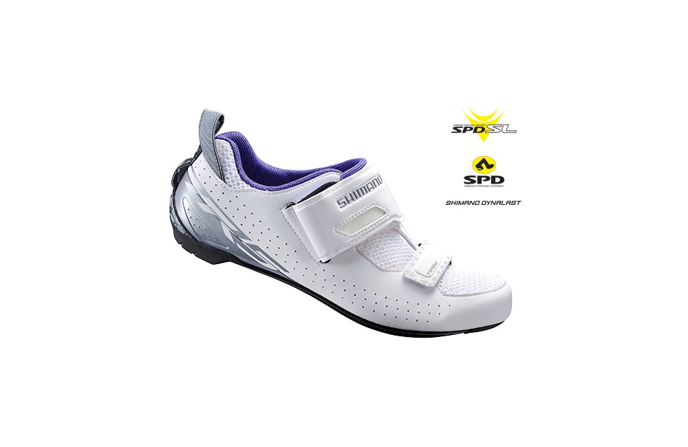 SHIMANO TR500 women�s triathlon shoes 2019 Bike Shoes